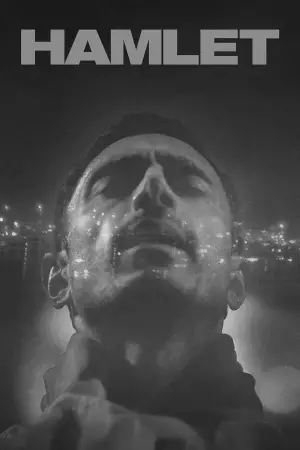 Poster to the movie "Hamlet" #535562