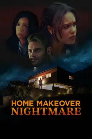 Movie poster "Home Makeover Nightmare"