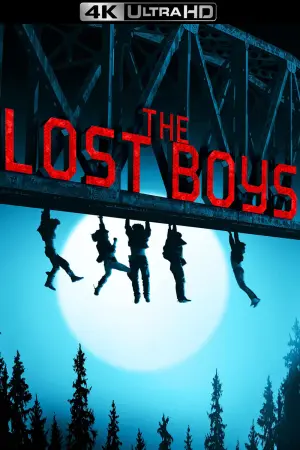 Poster to the movie "The Lost Boys" #113446
