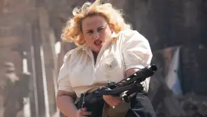 Backdrop to the movie "Jojo Rabbit" #625488