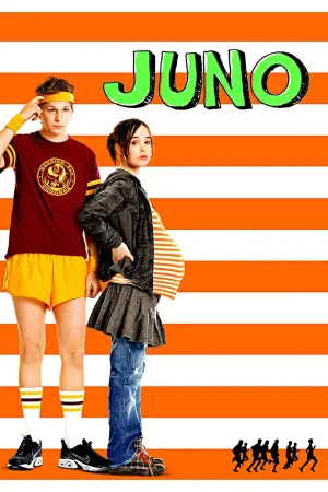 Poster to the movie "Juno" #643996