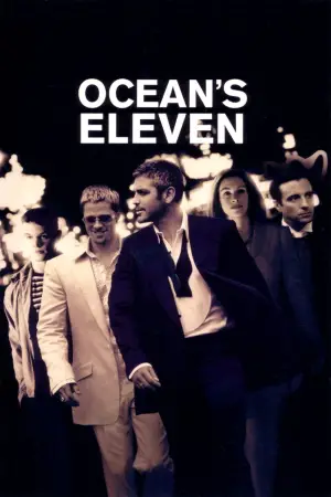 Poster to the movie "Ocean