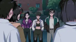 Backdrop to the movie "Run Hany Bad Girl" #786784