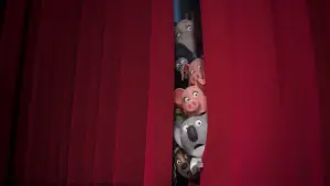 Backdrop to the movie "Sing 2" #166224