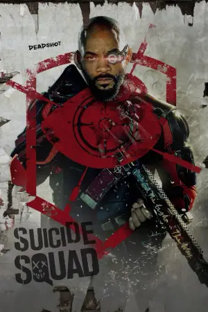 Poster to the movie "Suicide Squad" #632439