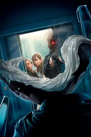 Poster to the movie "Terminator 2: Judgment Day" #549976