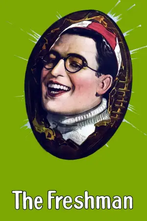 Poster to the movie "The Freshman" #768408