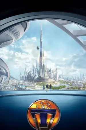 Poster to the movie "Tomorrowland" #623502