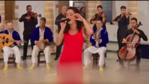 Backdrop to the movie "Voyage voyage, les stars chantent au Maroc" #774272