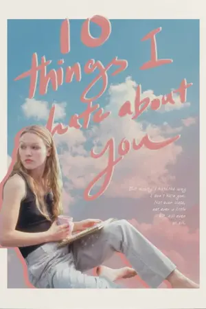 Poster to the movie "10 Things I Hate About You" #59982
