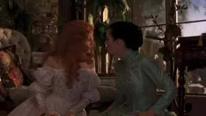 Backdrop to the movie "Bram Stoker