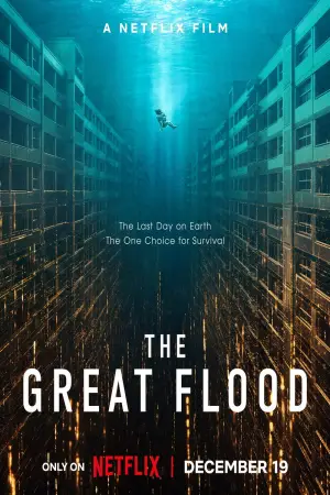 Poster to the movie "The Great Flood" #516908