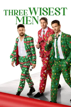 Poster to the movie "Three Wisest Men" #932455