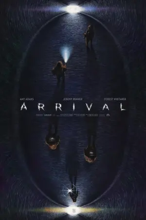 Poster to the movie "Arrival" #12271