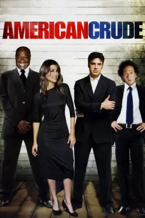 Poster to the movie "American Crude" #710489