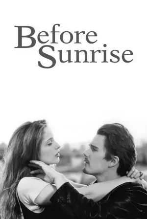 Poster to the movie "Before Sunrise" #180918
