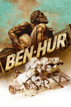 Poster to the movie "Ben-Hur" #752682