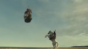 Backdrop to the movie "Peter Pan & Wendy" #652161