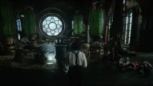 Backdrop to the movie "Frankenstein" #513615