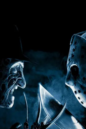 Poster to the movie "Freddy vs. Jason" #664730