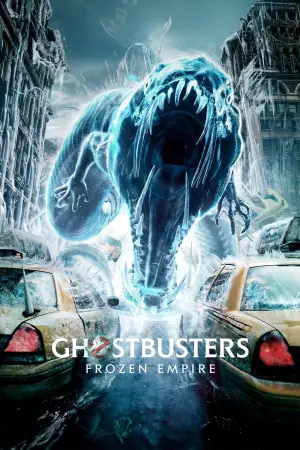 Poster to the movie "Ghostbusters: Frozen Empire" #574406