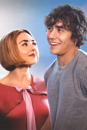 Poster to the movie "Girl Haunts Boy" #660812