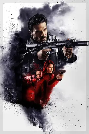 Poster to the movie "Hounds of War" #627384