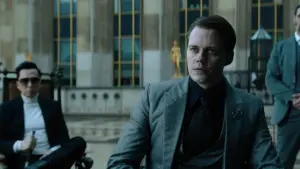 Backdrop to the movie "John Wick: Chapter 4" #563989