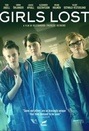 Poster to the movie "Girls Lost" #673604