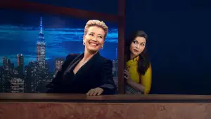 Backdrop to the movie "Late Night" #670862