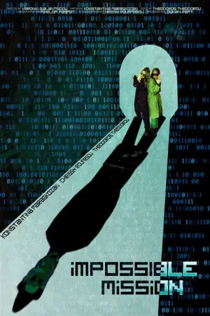 Poster to the movie "Impossible Mission" #824740