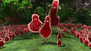 Backdrop to the movie "Madagascar" #521733