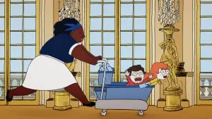 Backdrop to the movie "My Life in Versailles – The Movie" #783981