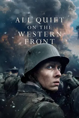 Poster to the movie "All Quiet on the Western Front" #26733