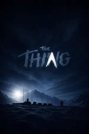 Poster to the movie "The Thing" #834992