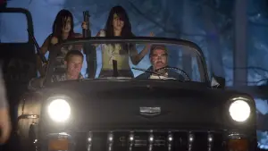 Backdrop to the movie "Planet Terror" #702228