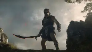 Backdrop to the movie "Predator: Badlands" #764705