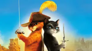 Backdrop to the movie "Puss in Boots" #606540