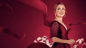 Backdrop to the movie "Unwrapping Christmas: Tina