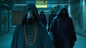 Backdrop to the movie "Run to the West" #634589