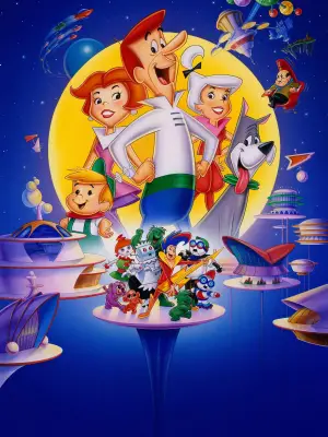 Poster to the movie "Jetsons: The Movie" #731089