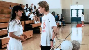 Backdrop to the movie "Sidekicks" #399560