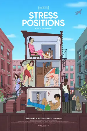 Poster to the movie "Stress Positions" #788849