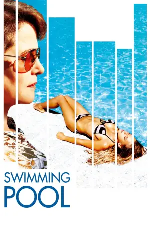 Poster to the movie "Swimming Pool" #743736