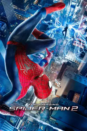 Poster to the movie "The Amazing Spider-Man 2" #571863