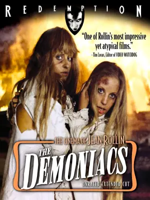Poster to the movie "The Demoniacs" #690405