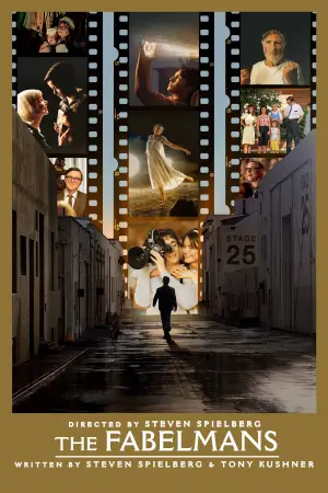 Poster to the movie "The Fabelmans" #639642