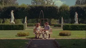 Backdrop to the movie "The May Bench" #659758