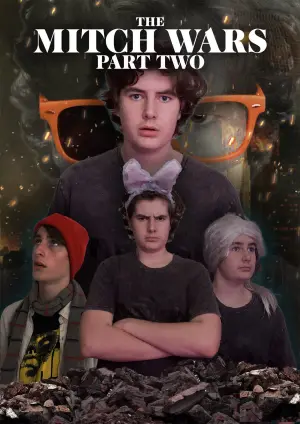 Poster to the movie "The Mitch Wars: Part Two" #427370