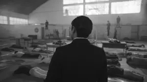 Backdrop to the movie "The Red Hangar" #793273